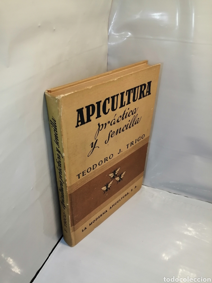 Libros de segunda mano: APICULTURA PR&Aacute;CTICA Y SENCILLA - Foto 5
