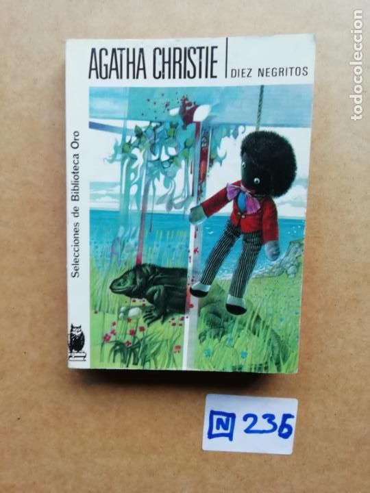 Libros de segunda mano: Agatha Christie - Foto 1