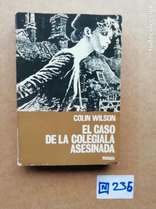 Libros de segunda mano: El Caso De La Colegiala Asesinada - Foto 1