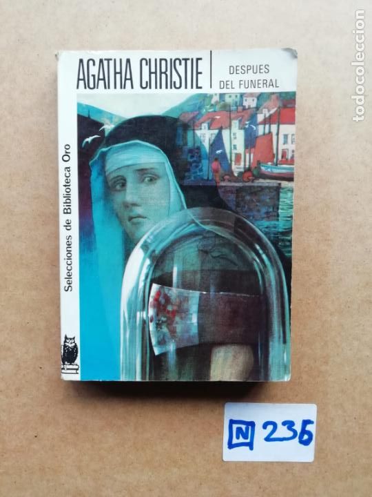 Libros de segunda mano: Agatha Christie - Foto 1