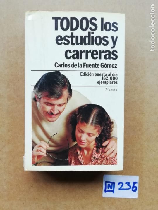 Libros de segunda mano: Todos Los Estudios Y Carreras - Foto 1
