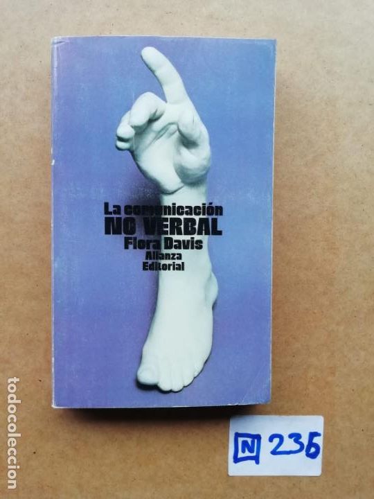 Libros de segunda mano: La Comunicaci&oacute;n No Verbal - Foto 1
