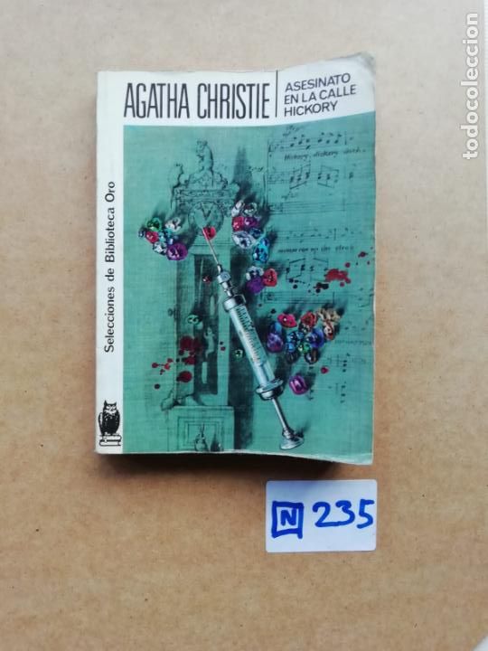Libros de segunda mano: Agatha Christie - Foto 1