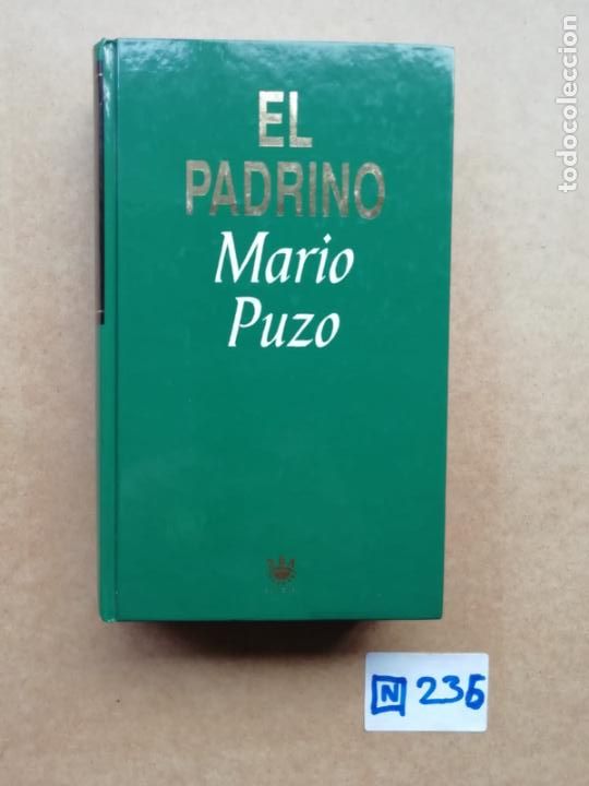 Libros de segunda mano: El Padrino - Foto 1