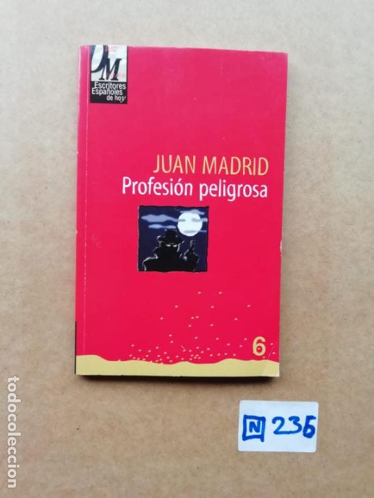 Libros de segunda mano: Profesi&oacute;n Peligrosa - Foto 1