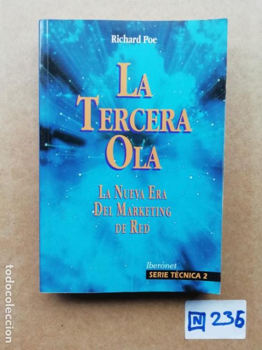 Libros de segunda mano: La Tercera Ola - Foto 1