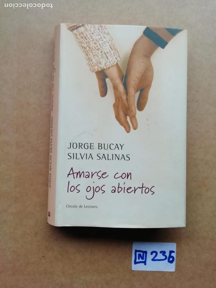 Libros de segunda mano: Amarse Con Los Ojos Abiertos - Foto 1