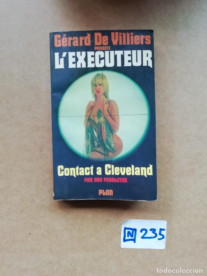 Libros de segunda mano: LExecuteur - Foto 1