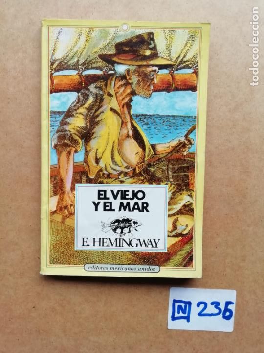Libros de segunda mano: El Viejo Y El Mar - Foto 1
