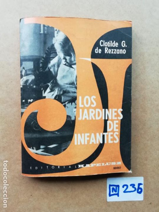 Libros de segunda mano: Los Jardines De Infantes - Foto 1