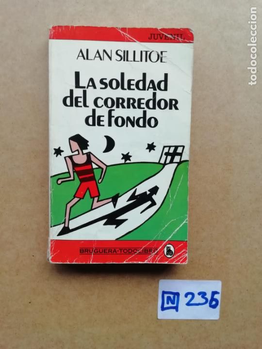Libros de segunda mano: La Soledad Del Corredor De Fondo - Foto 1
