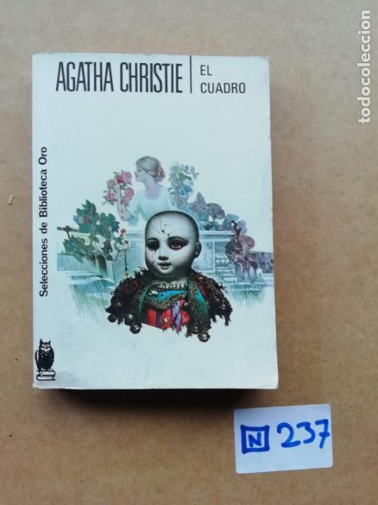 Libros de segunda mano: Agatha Christie - Foto 1