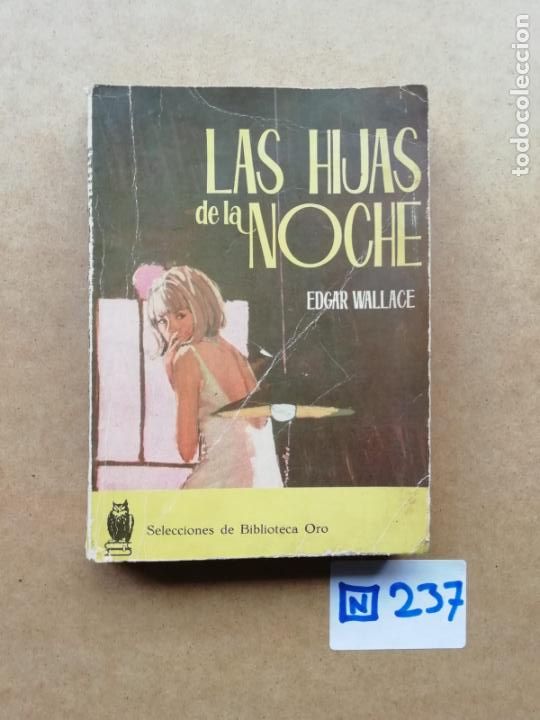 Libros de segunda mano: Las Hijas De La Noche - Foto 1