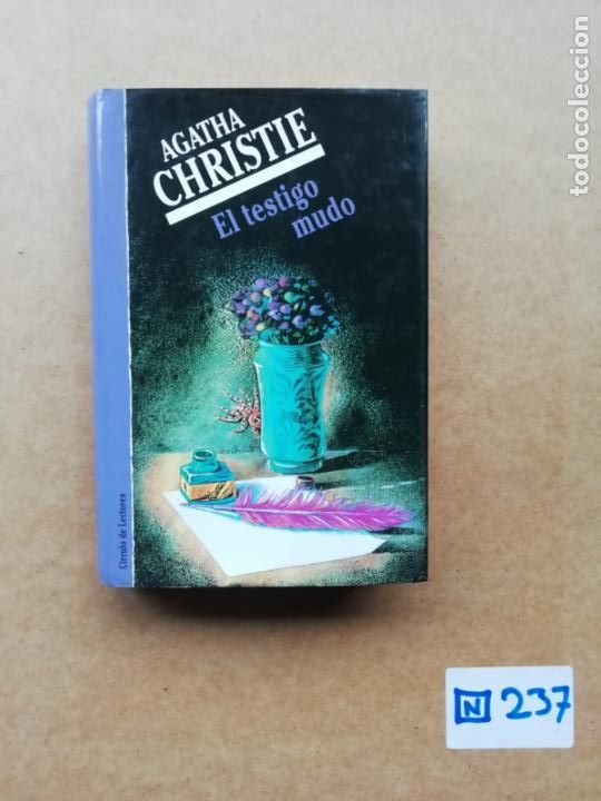 Libros de segunda mano: Agatha Christie - Foto 1