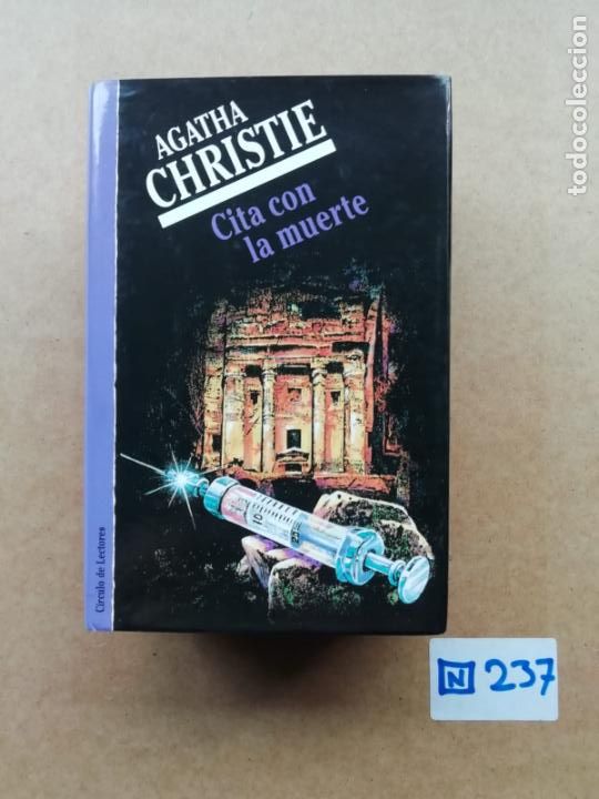 Libros de segunda mano: Agatha Christie - Foto 1