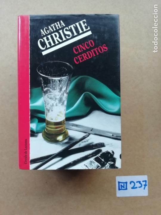 Libros de segunda mano: Agatha Christie - Foto 1