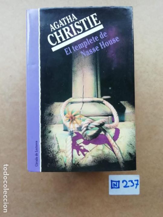 Libros de segunda mano: Agatha Christie - Foto 1