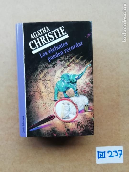 Libros de segunda mano: Agatha Christie - Foto 1