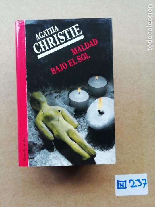 Libros de segunda mano: Agatha Christie - Foto 1