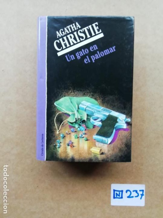 Libros de segunda mano: Agatha Christie - Foto 1