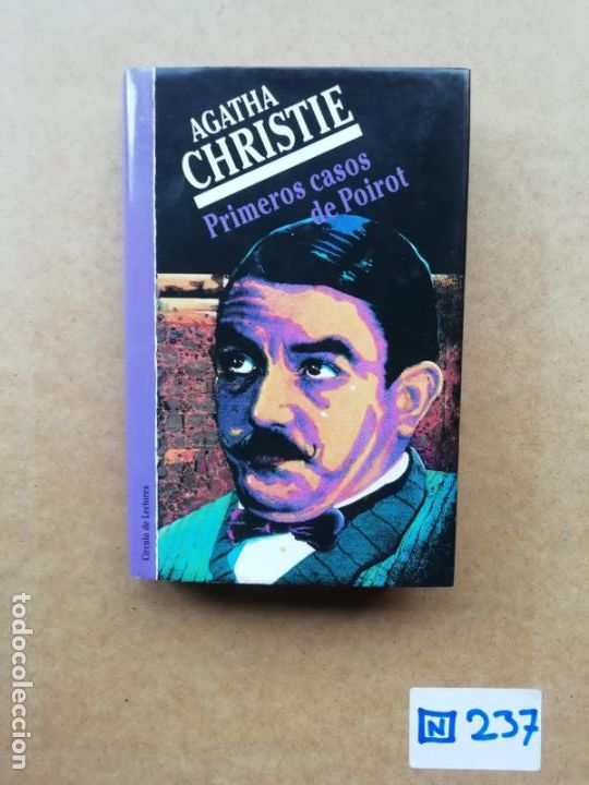 Libros de segunda mano: Agatha Christie - Foto 1