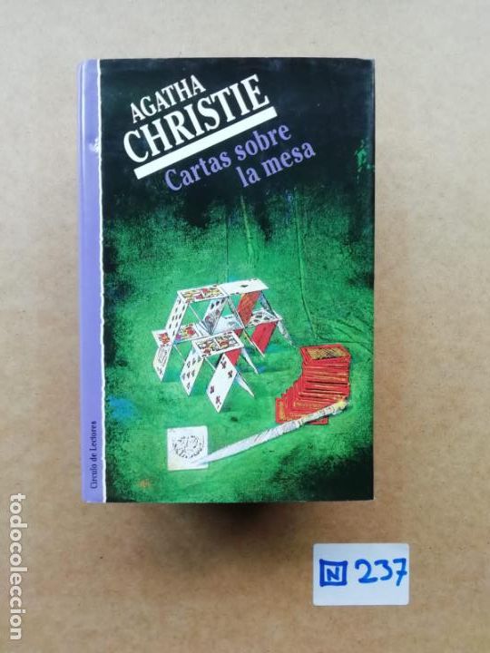 Libros de segunda mano: Agatha Christie - Foto 1
