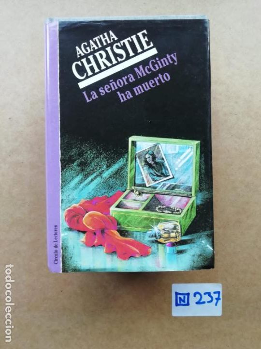 Libros de segunda mano: Agatha Christie - Foto 1