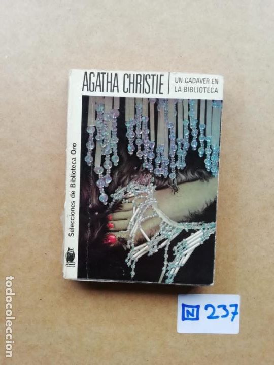 Libros de segunda mano: Agatha Christie - Foto 1