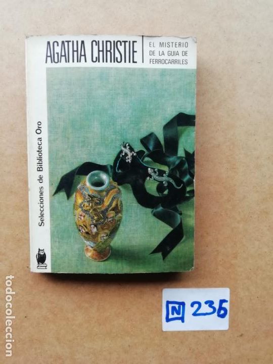 Libros de segunda mano: Agatha Christie - Foto 1