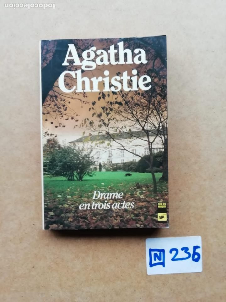 Libros de segunda mano: Agatha Christie - Foto 1