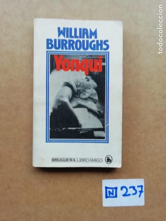 Libros de segunda mano: Yonqui - Foto 1