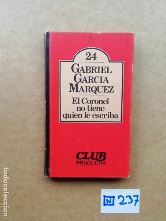 Libros de segunda mano: El Coronel No Tiene Quien Le Escriba - Foto 1