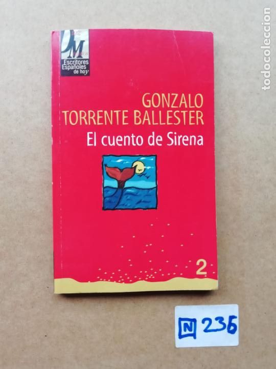 Libros de segunda mano: El Cuento De Sirena - Foto 1