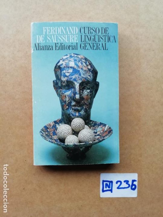 Libros de segunda mano: Curso De Ling&uuml;&iacute;stica General - Foto 1