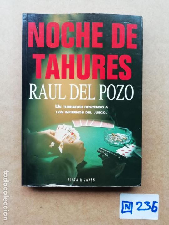 Libros de segunda mano: Noche De Tahures - Foto 1