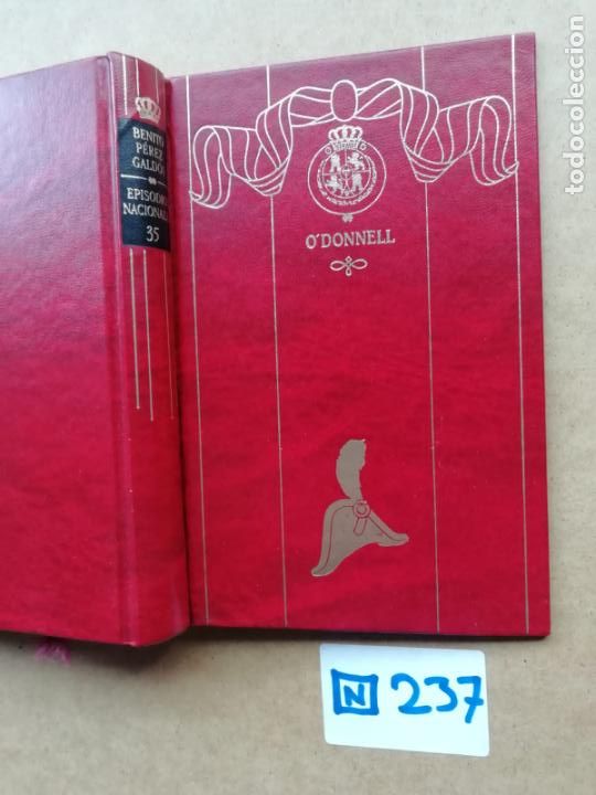 Libros de segunda mano: ODonell - Foto 1