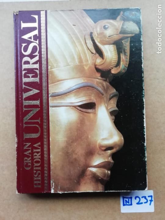Libros de segunda mano: Gran Historia Universal - Foto 1