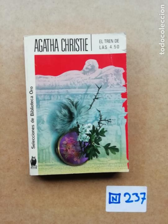 Libros de segunda mano: Agatha Christie - Foto 1