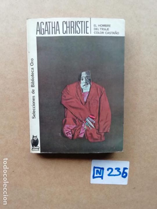 Libros de segunda mano: Agatha Christie - Foto 1