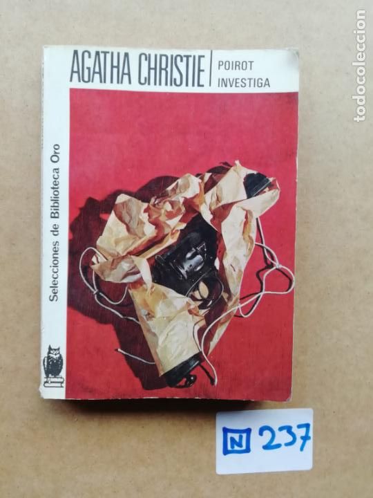 Libros de segunda mano: Agatha Christie - Foto 1