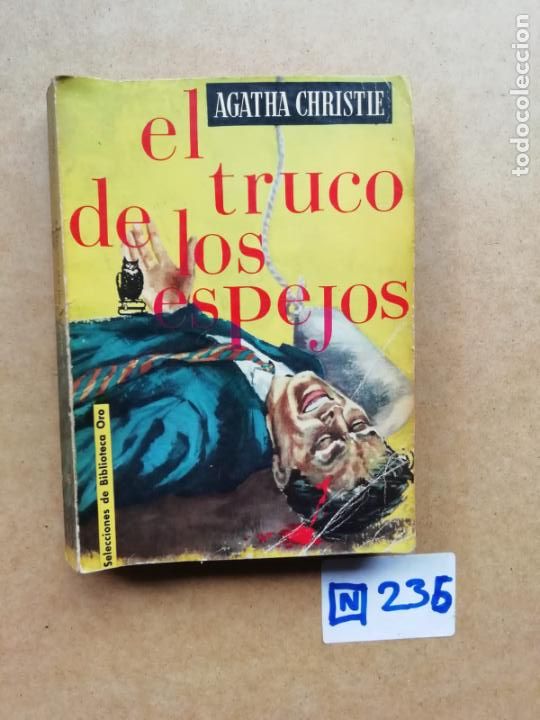 Libros de segunda mano: Agatha Christie - Foto 1