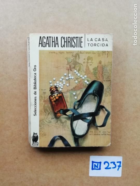 Libros de segunda mano: Agatha Christie - Foto 1