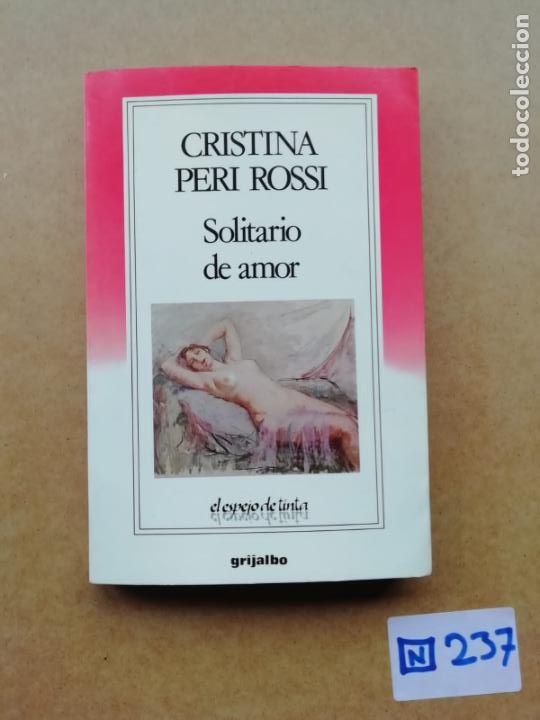 Libros de segunda mano: Solitario De Amor - Foto 1