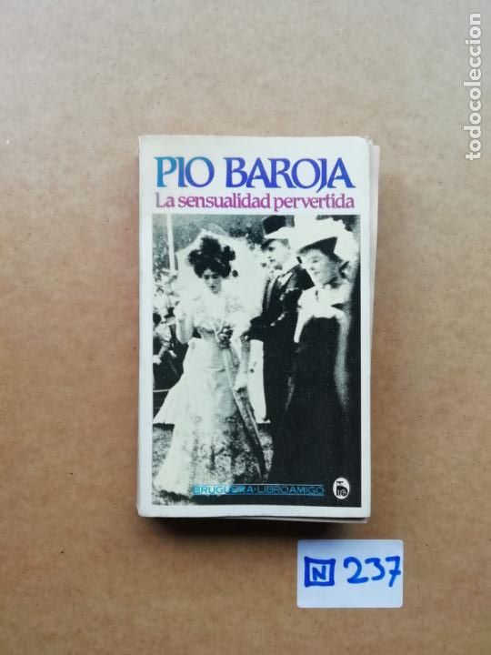 Libros de segunda mano: La Sensualidad Pervertida - Foto 1