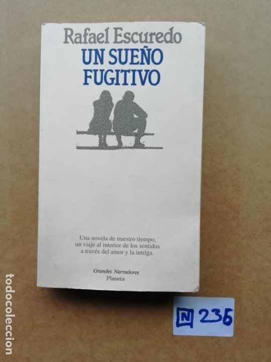 Libros de segunda mano: Un Sue&ntilde;o Fugitivo - Foto 1