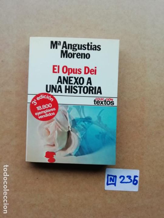 Libros de segunda mano: El Opus Dei - Foto 1
