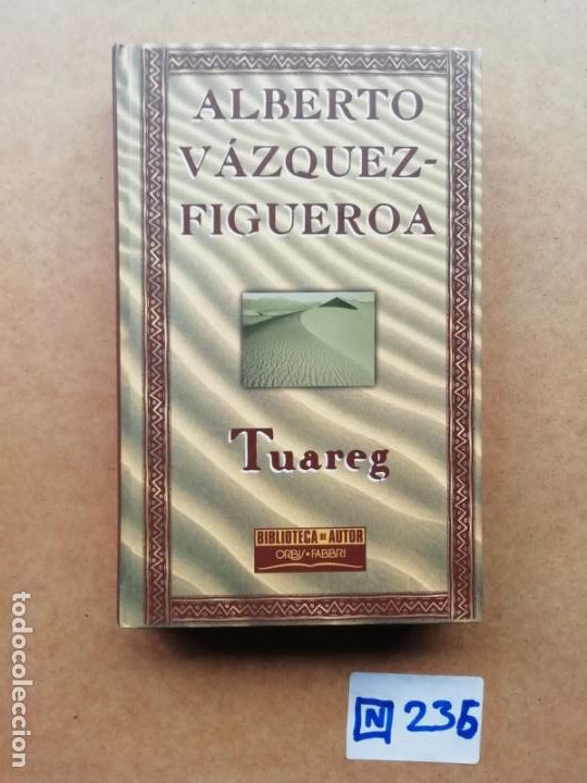 Libros de segunda mano: Tuareg - Foto 1