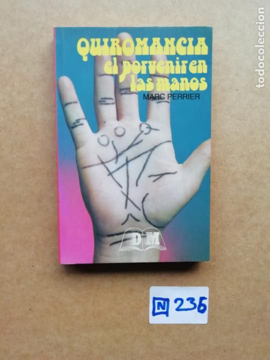 Libros de segunda mano: Quiromancia El Porvenir En Las Manos - Foto 1