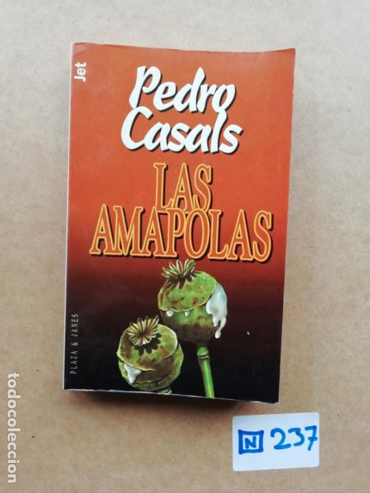 Libros de segunda mano: Las Amapolas - Foto 1