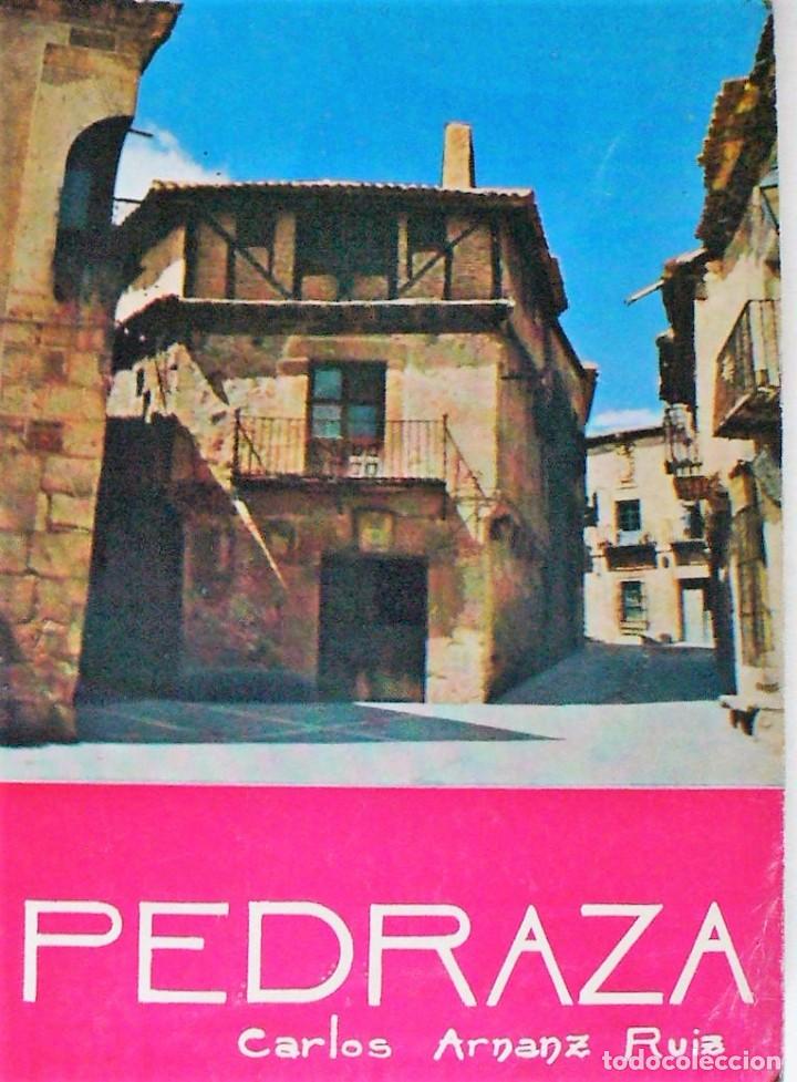 Libros de segunda mano: PEDRAZA - CARLOS ARNANZ RUIZ - Foto 1